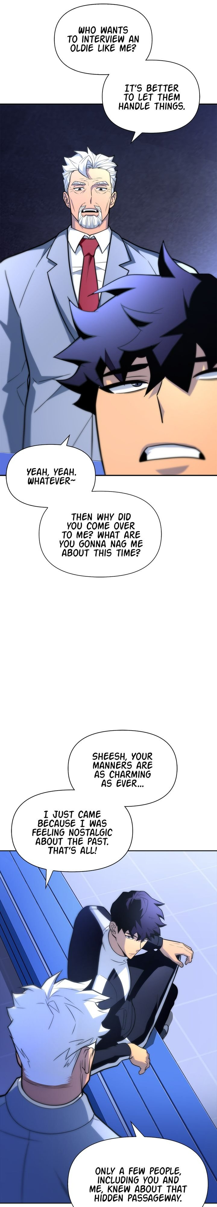 Superhuman Battlefield, Chapter 10 image 21